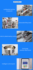 Macchina per il riempimento della polvere piccola <span class=keywords><strong>Kava</strong></span> condimento 1g 5g 10g bustina di tè frutta secca sigillante a secco pepe in polvere caffè sigillante 3 lati di sigillatura - Product Image 5