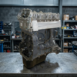 Moteur Partiel Semi-Complet Mec-Diesel Italie 91860 - Product Image 3