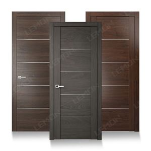 <span class=keywords><strong>Porta</strong></span> in <span class=keywords><strong>legno</strong></span> stile minimalista di alta qualità in grigio rivestito in <span class=keywords><strong>legno</strong></span> <span class=keywords><strong>grezzo</strong></span> per la casa - Product Image 5