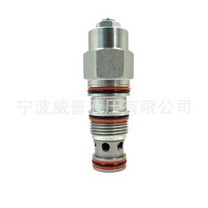 วาล์วปรับสมดุลแบบเกลียว Cbea Lan ทำจากเหล็กกล้าคาร์บอน ควบคุมแรงดันสองทาง สำหรับงานติดตั้งเครน - Product Image 5