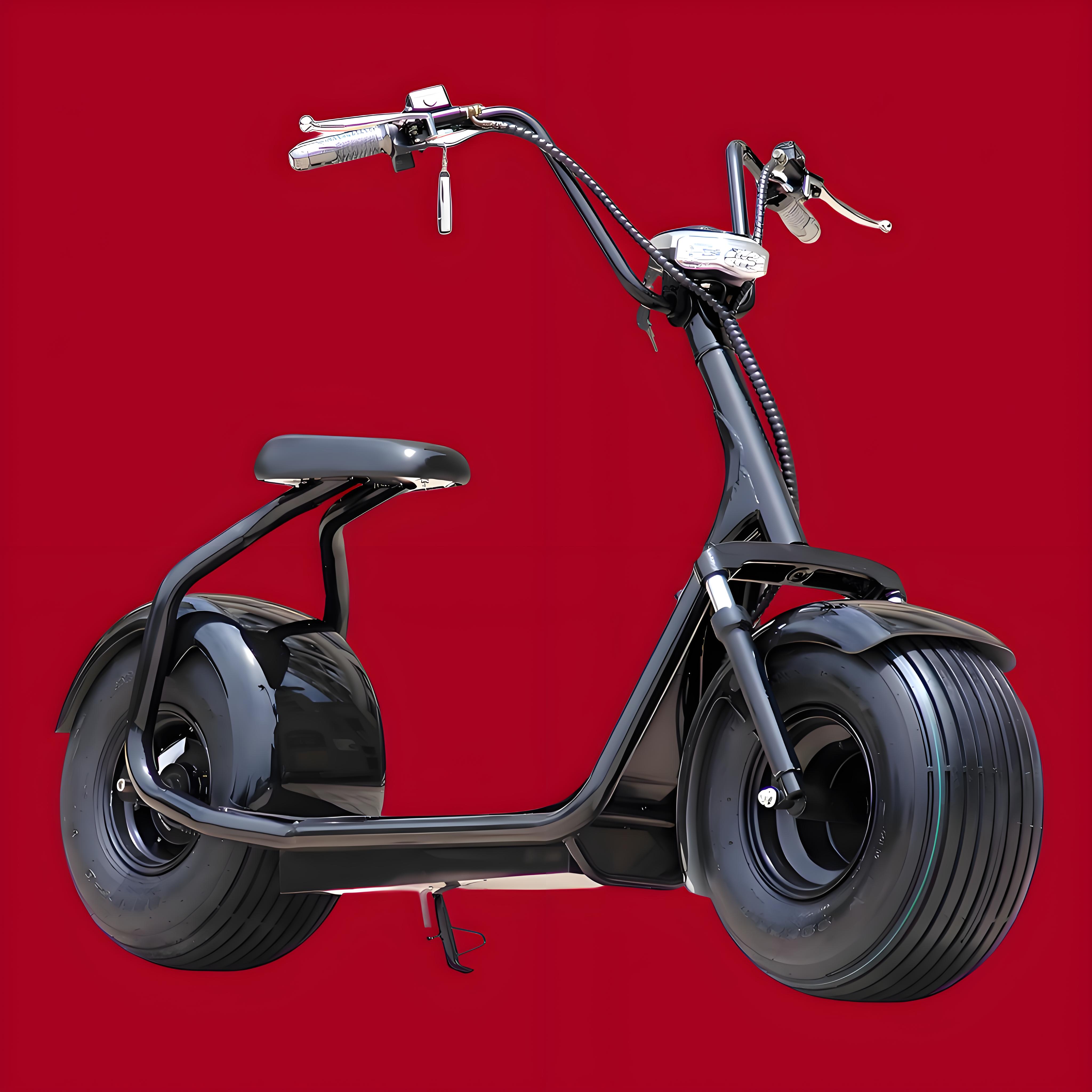 YIDE Y6-S Foldable Electric Scooter - 2 Wheel Adult Mobility