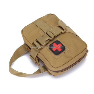 Bolsa Táctica Molle Rip Away IFAK para Primeros Auxilios, Bolsa Médica EMT de Liberación Rápida, Kit de Trauma, Supervivencia, Caza y Utilidades - Product Image 4