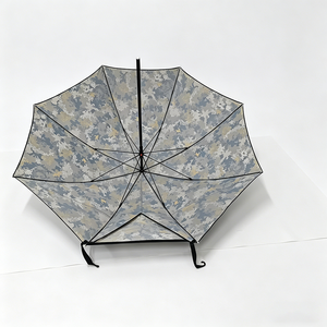 <span class=keywords><strong>Parapluie</strong></span> de <span class=keywords><strong>chasse</strong></span> droit personnalisé grand format, ouverture manuelle, en tissu pongé imperméable et coupe-vent, haute qualité, vente en gros, avec logo - Product Image 2