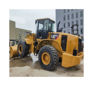 รถตักล้อยาง CAT Caterpillar 950G มือสองคุณภาพสูง กำลังขายดี - Product Image 6