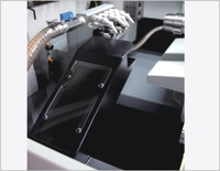 Tour CNC de type suisse JIANKE MA256SP avec sous-broche