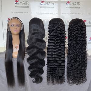 Paquete de 4 Pelucas de Cabello Humano 100% Natural de 30 Pulgadas 13x4 para Frente de Encaje, Densidad 180%, Encaje Transparente, para Mujeres Negras, Rizadas/Lacias Mixtas - Product Image 1