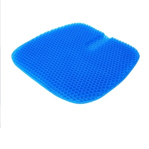 Coussin de siège haute densité antidérapant, résistant à l'usure, durable, doux, en mousse à mémoire de forme pour chaise - Product Image 4