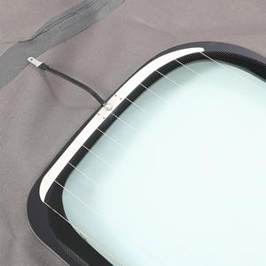 Para <span class=keywords><strong>Mini</strong></span> <span class=keywords><strong>Cooper</strong></span>/S <span class=keywords><strong>Cabrio</strong></span> <span class=keywords><strong>2009</strong></span>-15 Reemplazo de parte superior blanda convertible con vidrio calentado - Product Image 6