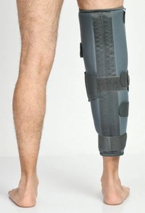Attelle d'immobilisation du genou PRO HEALTHCARE pour le soutien du genou, pour l'arthrose du genou et les blessures (19 pouces de long) - Product Image 3
