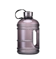 Bouteilles d'eau de sport personnalisées, écologiques, minimalistes, de 2,2 L, en gros