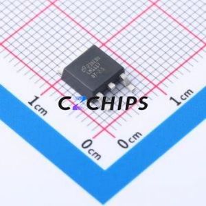 Régulateur linéaire PMIC (LDO) de puce IC de Circuit intégré LM1117DTX-2.5/NOPB TO-252 d'origine - Product Image 1