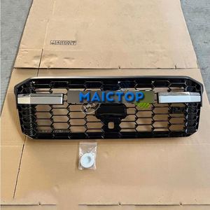 Maictop accessoires de voiture <span class=keywords><strong>gr</strong></span> style abs plastique pare-chocs avant grille grille pour <span class=keywords><strong>land</strong></span> <span class=keywords><strong>cruiser</strong></span> <span class=keywords><strong>300</strong></span> fj300 lc300 <span class=keywords><strong>2022</strong></span> 2023 - Product Image 3