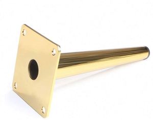 Cabinet Legs Bedside Console Coffee Cabinet <b>Table</b> <b>Sofa</b> Furniture Leg Feet Gold Decoration Modern Luxury - Product Image 2