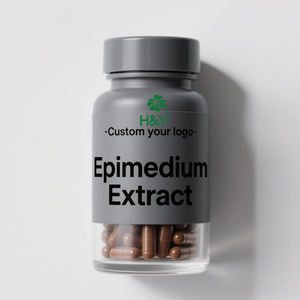 Penjualan laris bubuk ekstrak Epimedium alami kapsul rumput kambing <span class=keywords><strong>Horny</strong></span> - Product Image 5