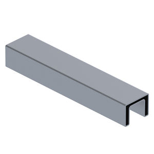 Soporte Moderno para Barandilla de Acero Inoxidable <span class=keywords><strong>Autran</strong></span> de 40*30 mm, Accesorios para Sistemas de Barandillas, Garantía de 3 Años, Instalación DIY para Interiores - Product Image 2