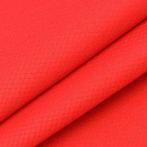 Taffeta <b>Fabric</b> Plaids 100% Polyester <b>Medium</b> Weight Water Resistant Apparel Coat Jacket Material Woven Jacquard In Stock - Product Image 1