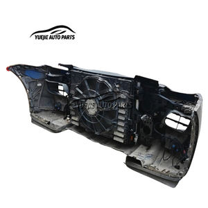 PIÈCES AUTO DE HAUTE QUALITÉ VENTE CHAUDE ENSEMBLE DE PARE-CHOCS AVANT POUR PORSCHE <span class=keywords><strong>CAYENNE</strong></span> 92A 2014-2017 COUPE DE NEZ ARRIÈRE STYLE OEM - Product Image 6