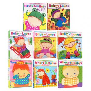 Fabricante Nuevo diseño Precio de fábrica Impresión de <span class=keywords><strong>Libros</strong></span> <span class=keywords><strong>Personalizados</strong></span> Cubierta dura <span class=keywords><strong>Libros</strong></span> para niños Impresión de <span class=keywords><strong>libros</strong></span> de tapa dura para niños - Product Image 2