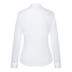Camicia a Maniche Lunghe da Donna Personalizzabile per Merchandising - Product Image 5