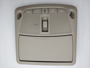 Lampada di Lettura Anteriore Beige per Toyota <span class=keywords><strong>Nissan</strong></span> <span class=keywords><strong>X</strong></span>-<span class=keywords><strong>Trail</strong></span> / Altima / Murano / Patrol 2020-2022, Fornitura di Fabbrica - Product Image 2