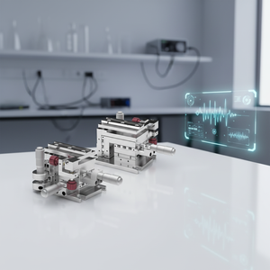 Stadi di Movimento Lineare a Fibra Ottica a 5 Assi ad Alta Stabilità Serie HFA-XYZT di Form.ai - Product Image 4