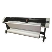 Imprimante jet d'encre haute vitesse Jindex HP45 pour patrons de vêtements - Prix
