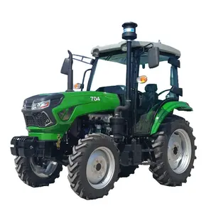 Factory supply 50 HP Tractor Wheeled Tractor Garden Tractor with EPA