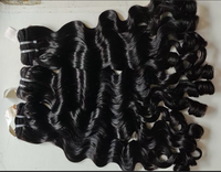 Cheveux vierges bruts 100% du Vietnam, prix de gros - Bundles de cheveux de qualité supérieure - Ondulés naturels