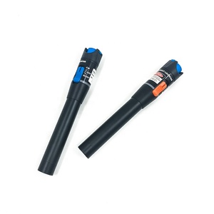 เครื่องตรวจสอบสายไฟเบอร์ออปติก SENTER ST816B FTTH กำลังส่ง 1mw 10mw 30mw VFL - Product Image 4