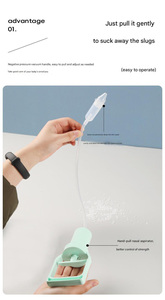 <span class=keywords><strong>Seringue</strong></span> d'irrigation nasale pour nourrissons sans BPA pour un <span class=keywords><strong>lavage</strong></span> nasal doux - Product Image 4