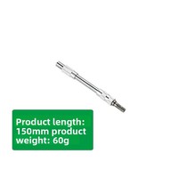 Offre Spéciale : Tige d'Extension Universelle en Métal Flexible et Pliable pour Perceuse Électrique Sans Fil Multifonctionnelle