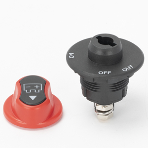 100A <b>12V</b> Motorcycle Battery Kill <b>Switch</b> Rohs CE Certified On/Off Battery Cut Off <b>switch</b> Manufacturer For Automotive Marine Car - Product Image 1