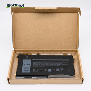 リチウムイオン新品3DDDGノートパソコンバッテリー03VC9Y 45N3J 3VC9Y デル Latitude 15 3520 3530 M3520 12 5280 E5280 14 5480 <span class=keywords><strong>E5480</strong></span> 15用 - Product Image 6