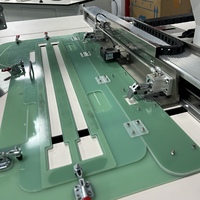 Machine à coudre rotative à aiguille simple CARWIN10060 |   Moteur en métal |   Personnalisation OEM/ODM prise en charge pour les usines de fabrication