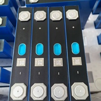 Batería E V E Lifepo4 de 168 Ah, Celda de Batería Lipo4 Original de Grado A, Nueva, para Almacenamiento de Energía DIY y Bicicletas Eléctricas