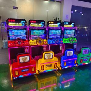 Juegos de Arcade al por Mayor, Salas de Juegos, Máquinas de Arcade Comerciales que Funcionan con Monedas, Máquinas Tragamonedas para Niños - Product Image 2