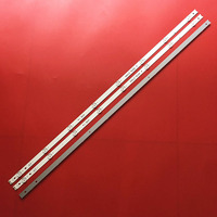 ZR-183 Retroiluminación LED para TV, Gran Venta, 43UH6030-UD para 43 Pulgadas V16.5 ART3 2744 REV0.1 6916L-2744A, Tira de Retroiluminación LED para TV