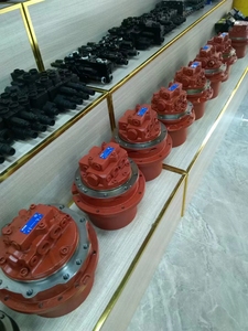 Caja de cambios de motor oscilante de hierro para excavadora JCB JCB130 20/925531 - Product Image 6