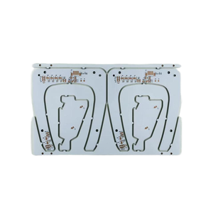 Op Maat Gemaakte Dubbelzijdige Meerlagige Printplaat Printplaat Snelle Prototype Assemblageservice FR-4 Aluminium Basis Lx Pcb-Maker - Product Image 6