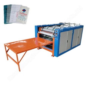 Machine d'impression de logo de sac tissé par pp de flexo horizontale de 1/2/3/4/5/6 couleurs - Product Image 2