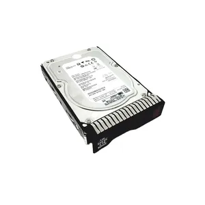 ฮาร์ดดิสก์ SAS 12G ขนาด 2.4TB สำหรับงานสำคัญ ความเร็ว 10K SFF BC รับประกัน 3 ปี 512e รองรับหลายผู้ผลิต รุ่น P28352-B21 - Product Image 4