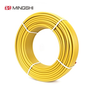 MINGSHI Pex Pipe tubes d'eau chaude froide 1216mm 1620mm buttwelded chevauché plomberie chauffage tuyau en plastique en aluminium - Product Image 1
