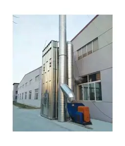 large industrial woodworking dust collectors / bag filter dust collector / wood saw dust machine