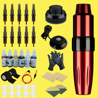 Fabricant professionnel de chine, fournisseur, Kits de Machines de tatouage bon marché, Machines de stylo de tatouage temporaire