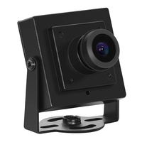 3200 1054 720P 1,44mm 180deg Fisheye USB Plug Play 1/4 \ "UVC HD Mini Cámara Industrial para videoconferencia Módulo de cámara de 1,44mm