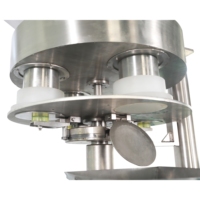 Automatic Vertical High-Accuracy Rice Sugar Salt Bagging Machine Sealing Function Film Plastic 1kg Granule Packaging Machine