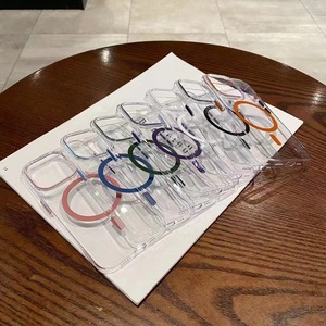 <span class=keywords><strong>2025</strong></span> sinh thái phân hủy Acrylic rõ ràng trường hợp điện thoại cho Iphone 17 16 15 14 Pro Max mới đến giảm giá du lịch ngoài trời sử dụng - Product Image 2