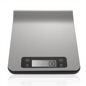 Impermeable 5KG 11lb Hornear Ligero Digital Báscula de alimentos Báscula de cocina con pantalla - Product Image 4