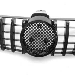 Calandre pour <span class=keywords><strong>mercedes</strong></span> benz 2005-2008 <span class=keywords><strong>CLS</strong></span> <span class=keywords><strong>W219</strong></span> Modification GT Mesh Grille de pare-chocs avant - Product Image 6