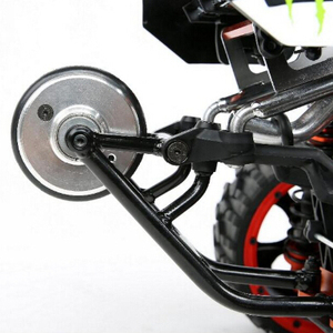 Barre de roues arrière, accessoire pour moteur <span class=keywords><strong>HPI</strong></span> KING MOTOR, ROVAN <span class=keywords><strong>baja</strong></span> <span class=keywords><strong>5b</strong></span>, 5 pièces - Product Image 1